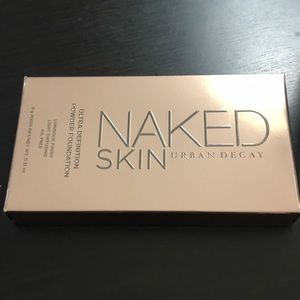 Urban Decay Naked Skin Powder Foundation